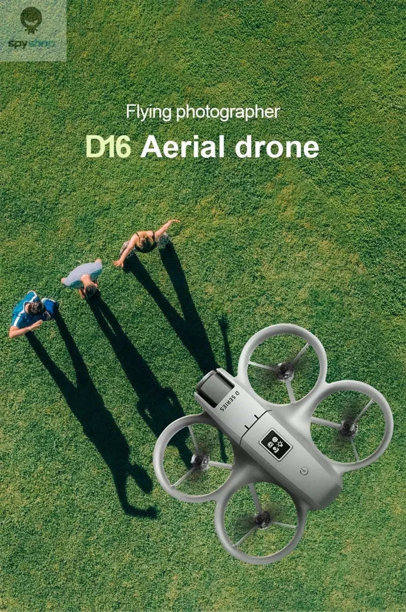 Xiaomi D16 Mini Drone with 8K Aerial Capture - Image 7