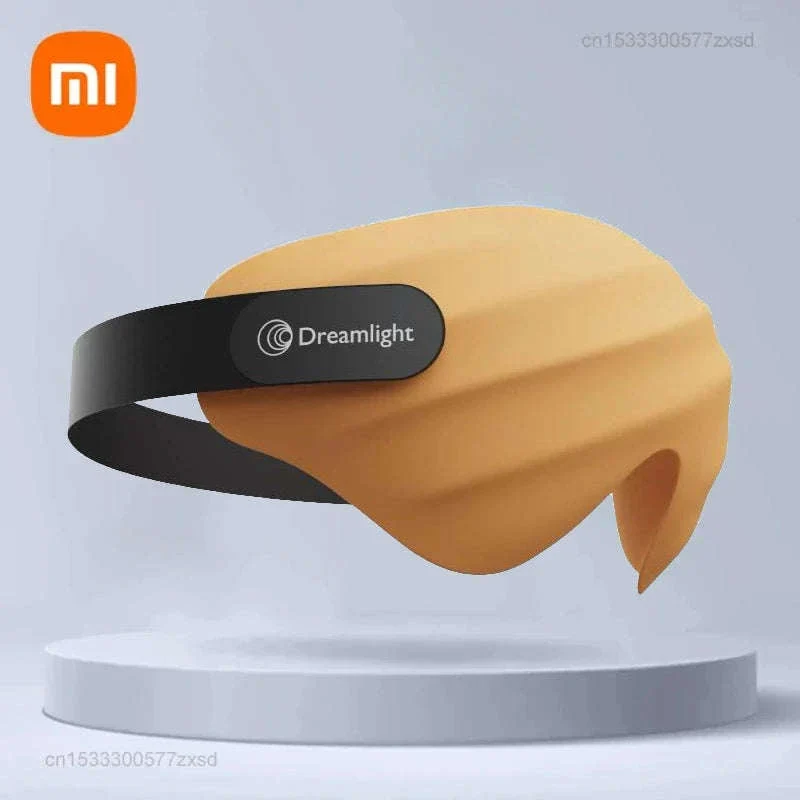 Dreamlight 4S 3D Sleep Eye Mask for Pressure-Free Rest
