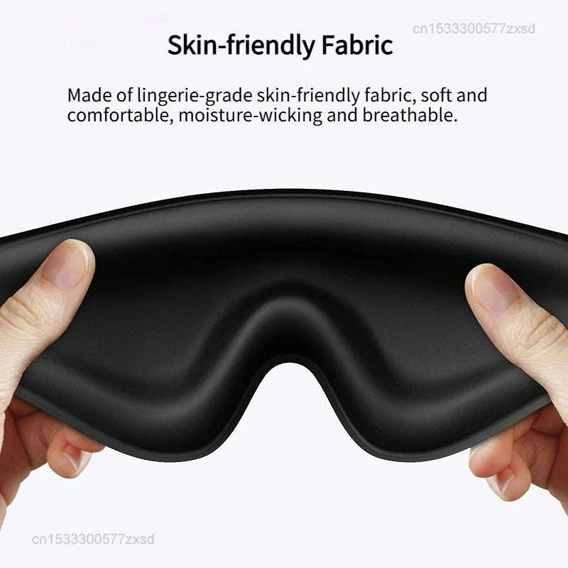 Dreamlight 4S 3D Sleep Eye Mask for Pressure-Free Rest - Image 3
