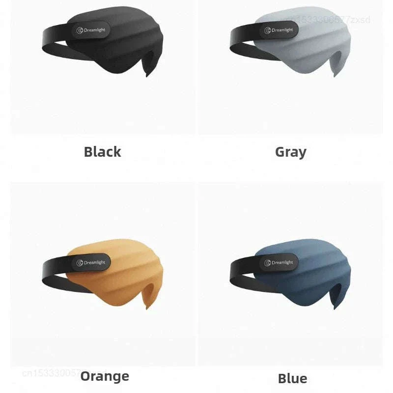 Dreamlight 4S 3D Sleep Eye Mask for Pressure-Free Rest - Image 6