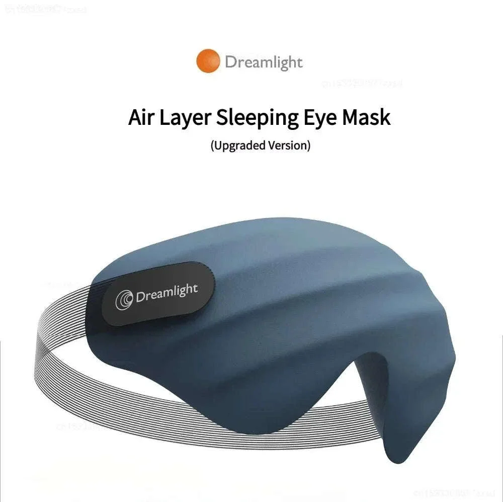 Dreamlight 4S 3D Sleep Eye Mask for Pressure-Free Rest - Image 7