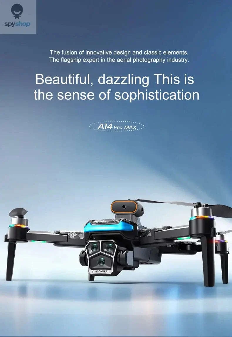 Xiaomi Mijia A14Pro Max Drone for Stable Aerial Filming - Image 19