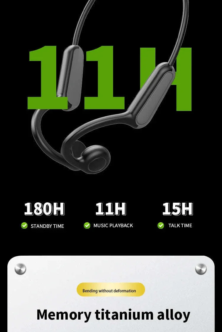 Xiaomi Mijia Bone Conduction Earphones for Open-Ear Listening - Image 15