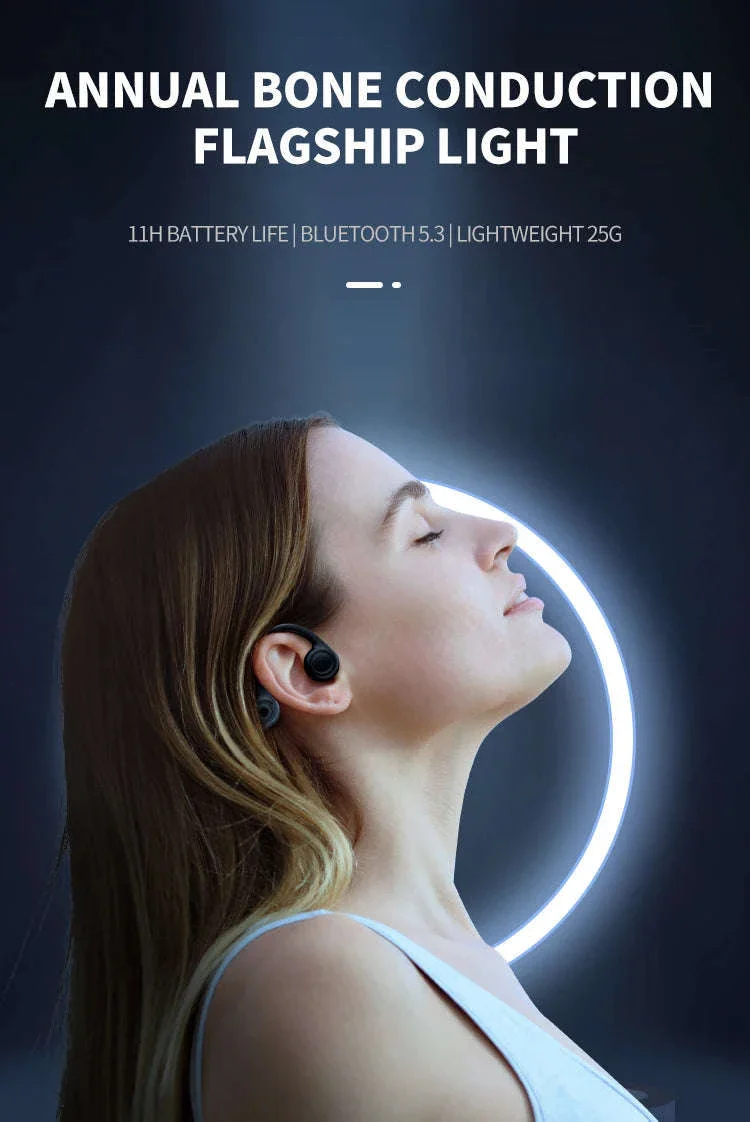Xiaomi Mijia Bone Conduction Earphones for Open-Ear Listening - Image 8