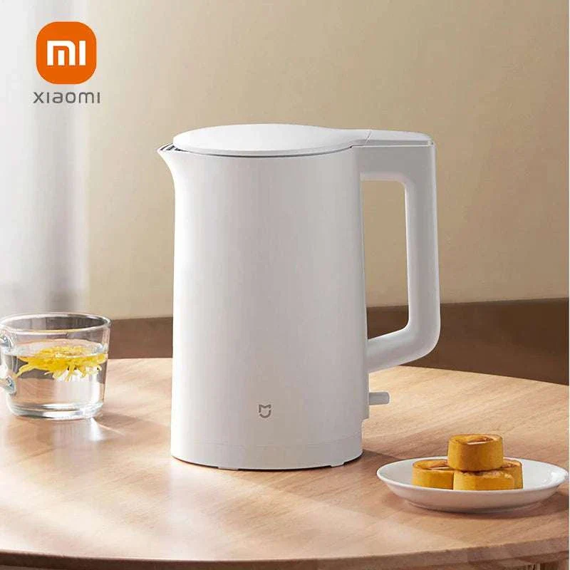 Xiaomi Electric Kettle 1.5L 1500W Fast Boil Stainless Steel