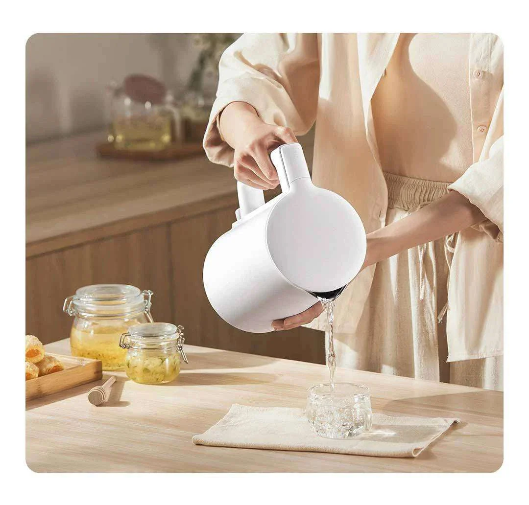 Xiaomi Electric Kettle 1.5L 1500W Fast Boil Stainless Steel - Image 13