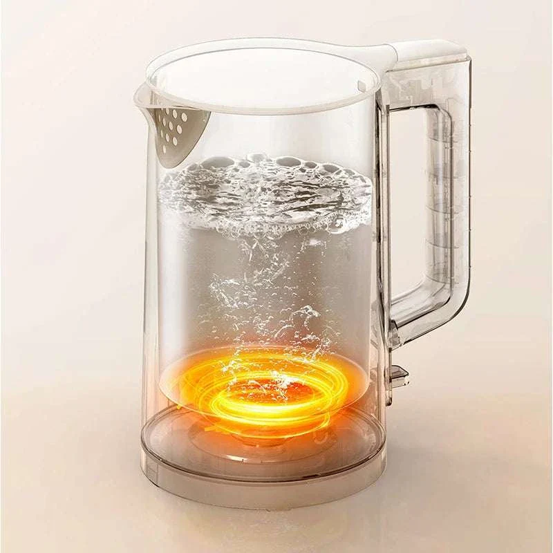 Xiaomi Electric Kettle 1.5L 1500W Fast Boil Stainless Steel - Image 2