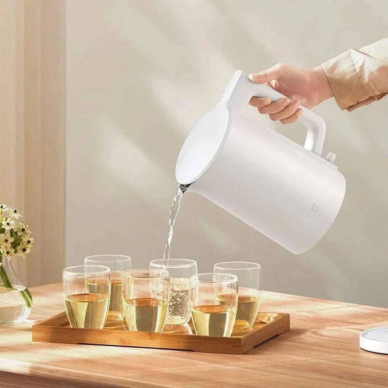 Xiaomi Electric Kettle 1.5L 1500W Fast Boil Stainless Steel - Image 6