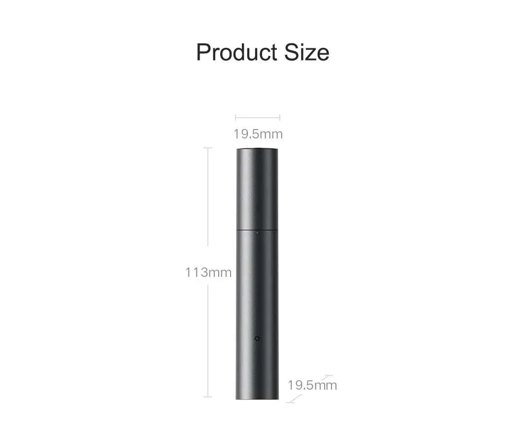 Electric Nose Hair Trimmer Rechargeable Painless Grooming Tool - Image 17