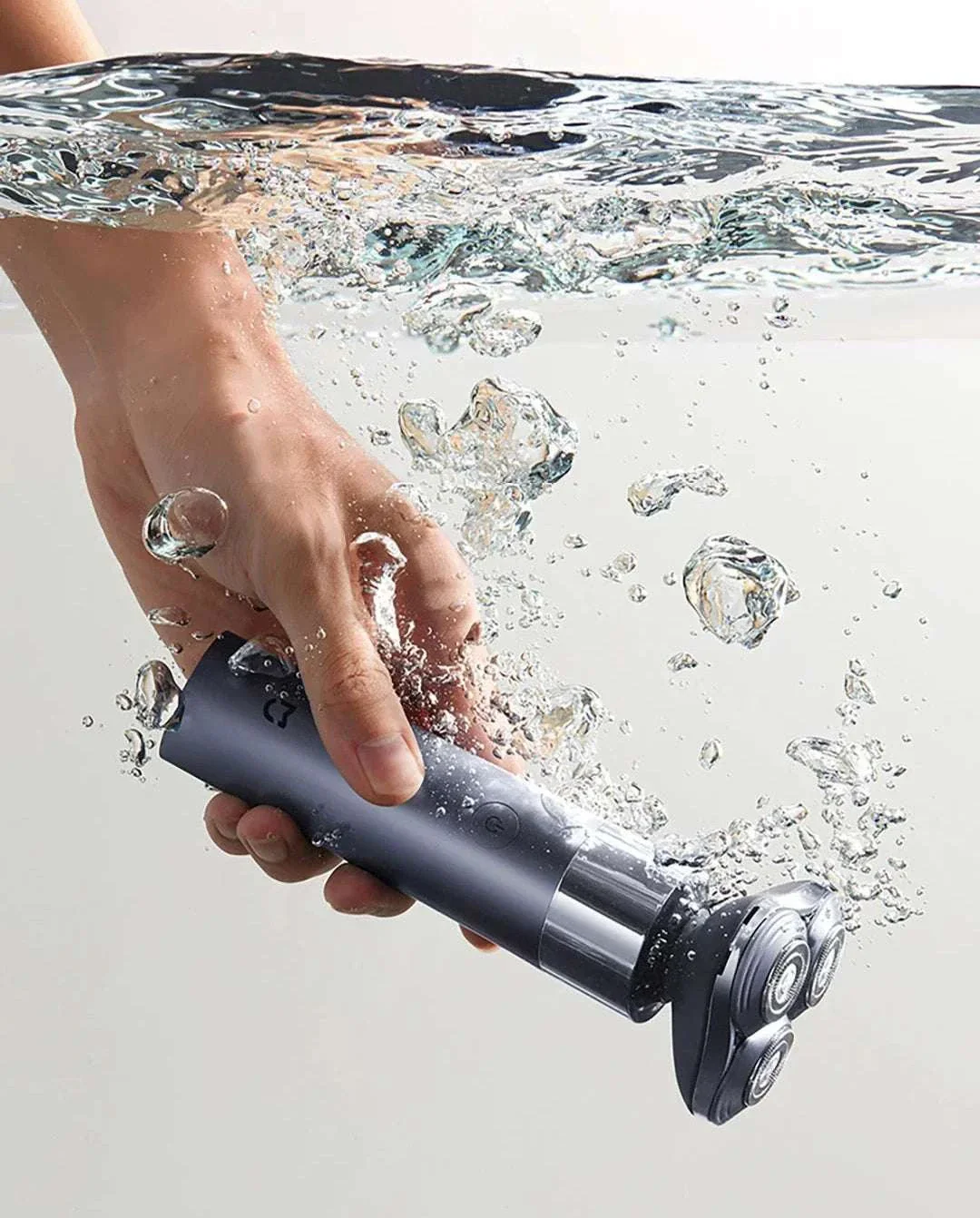 Xiaomi Mijia S302 Electric Shaver for Men 360° Floating Wet Dry - Image 13