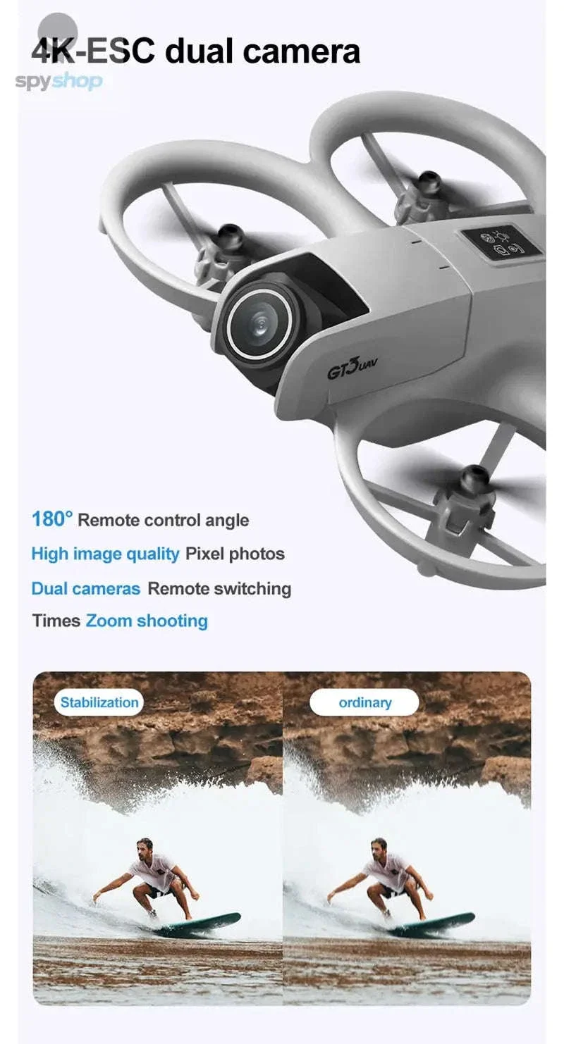 Xiaomi GT3 8K GPS Drone with 50× Zoom and Smart Flight - Image 14