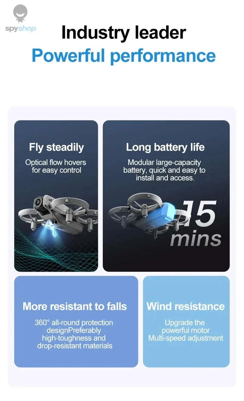 Xiaomi GT3 8K GPS Drone with 50× Zoom and Smart Flight - Image 23