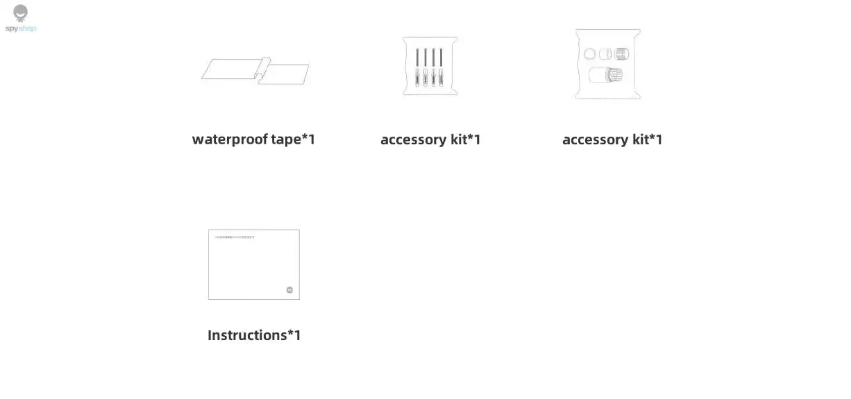 Xiaomi Outdoor Security Camera CW500 Dual-Lens Clarity - Image 10