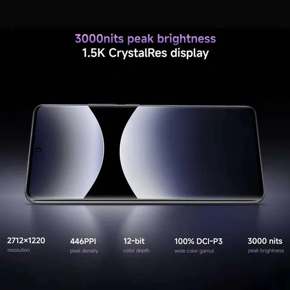 Xiaomi Redmi Note 14 Pro Plus 5G Smartphone - Image 4