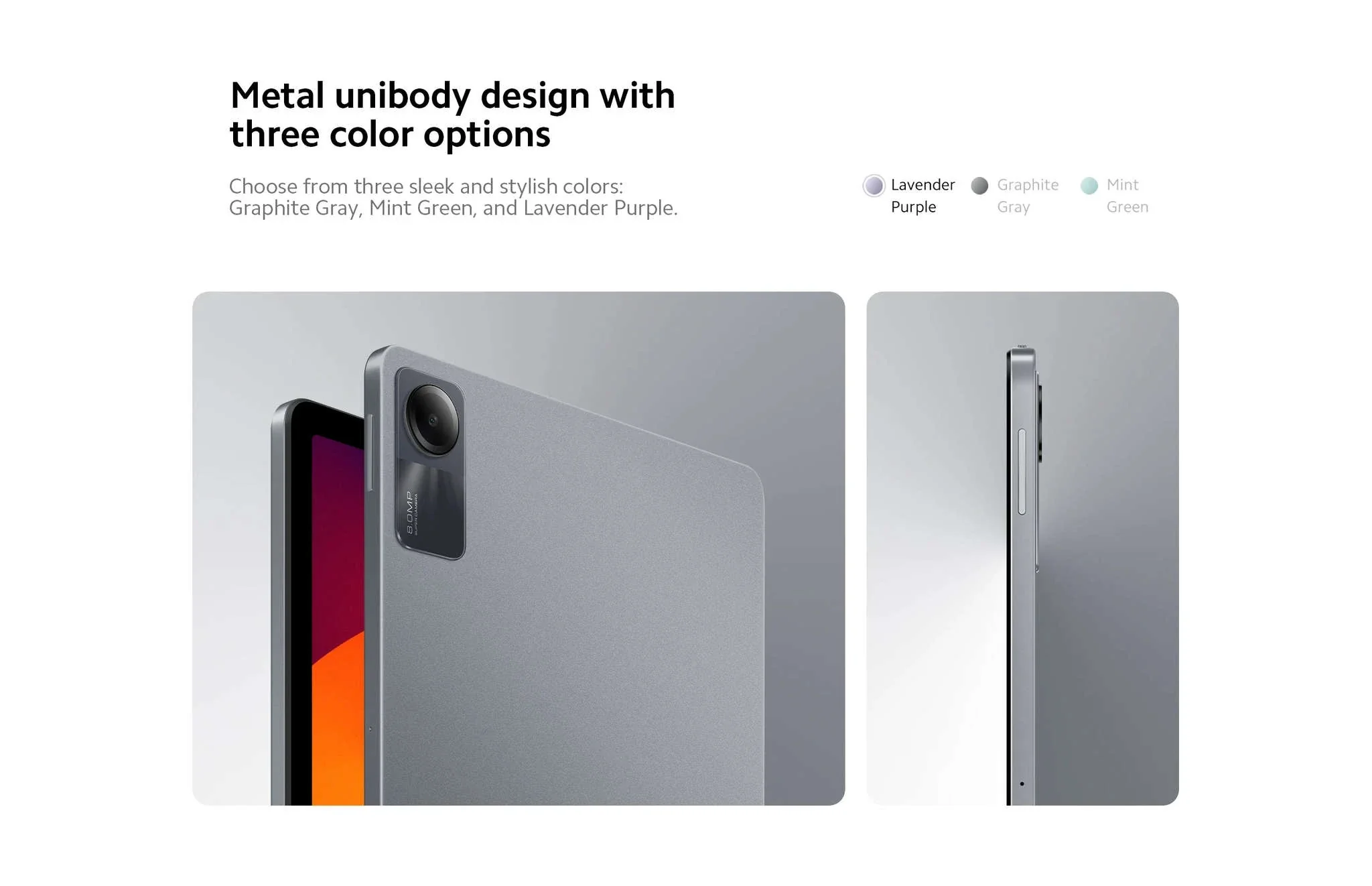 Xiaomi Redmi Pad SE 11-Inch Tablet for Work, Study, and Entertainment - Image 11