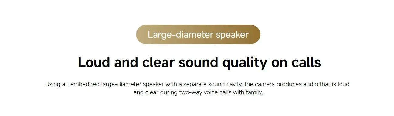 Xiaomi C300 Dual Lens Smart Camera 360° AI WiFi 6 Home Security - Image 37