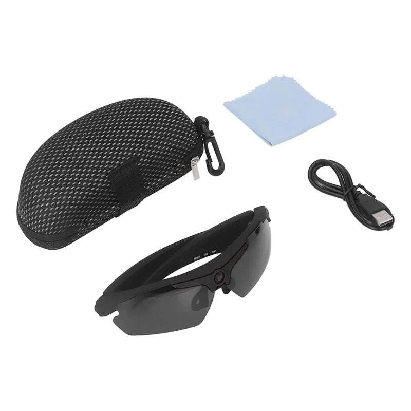 Xiaomi Smart Sunglasses with 1080p Mini Camera - Image 10
