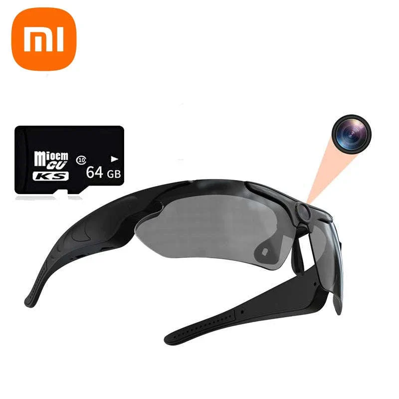 Xiaomi Smart Sunglasses with 1080p Mini Camera - Image 12