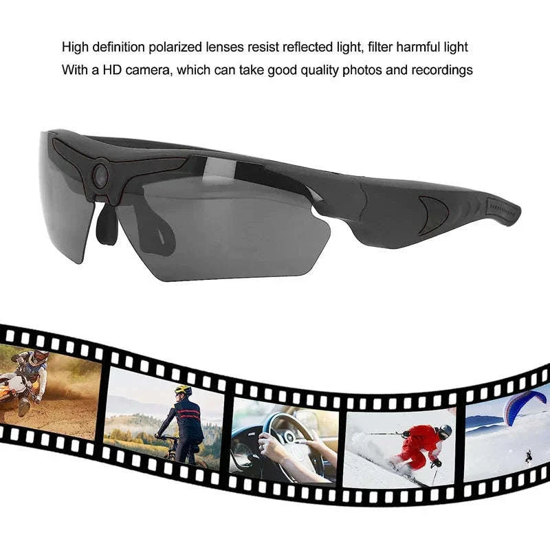 Xiaomi Smart Sunglasses with 1080p Mini Camera - Image 3