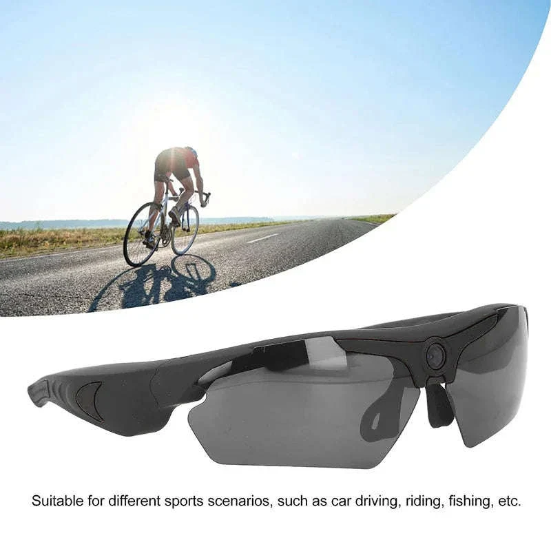 Xiaomi Smart Sunglasses with 1080p Mini Camera - Image 4