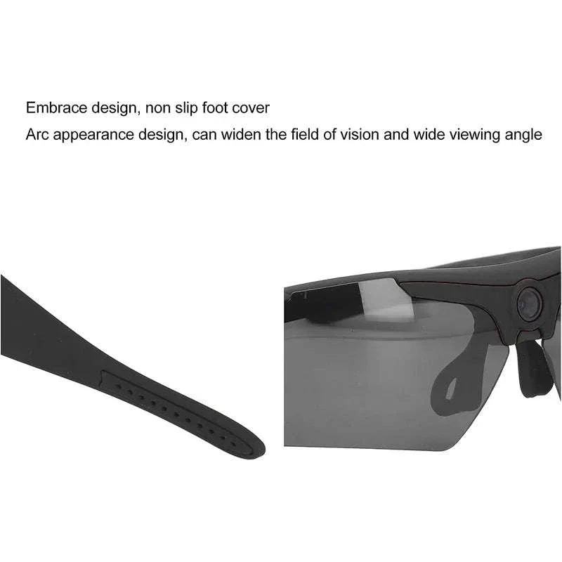 Xiaomi Smart Sunglasses with 1080p Mini Camera - Image 5