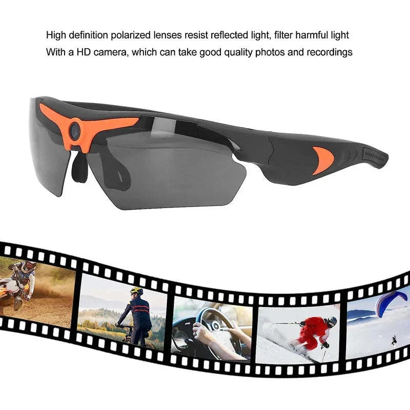 Xiaomi Smart Sunglasses with 1080p Mini Camera - Image 7