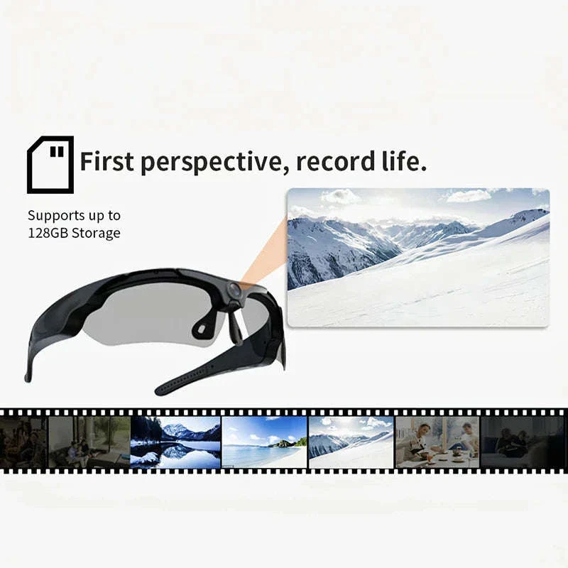 Xiaomi Smart Sunglasses with 1080p Mini Camera - Image 8