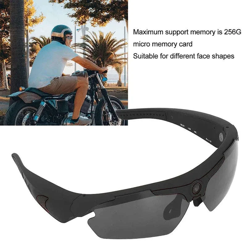 Xiaomi Smart Sunglasses with 1080p Mini Camera - Image 9