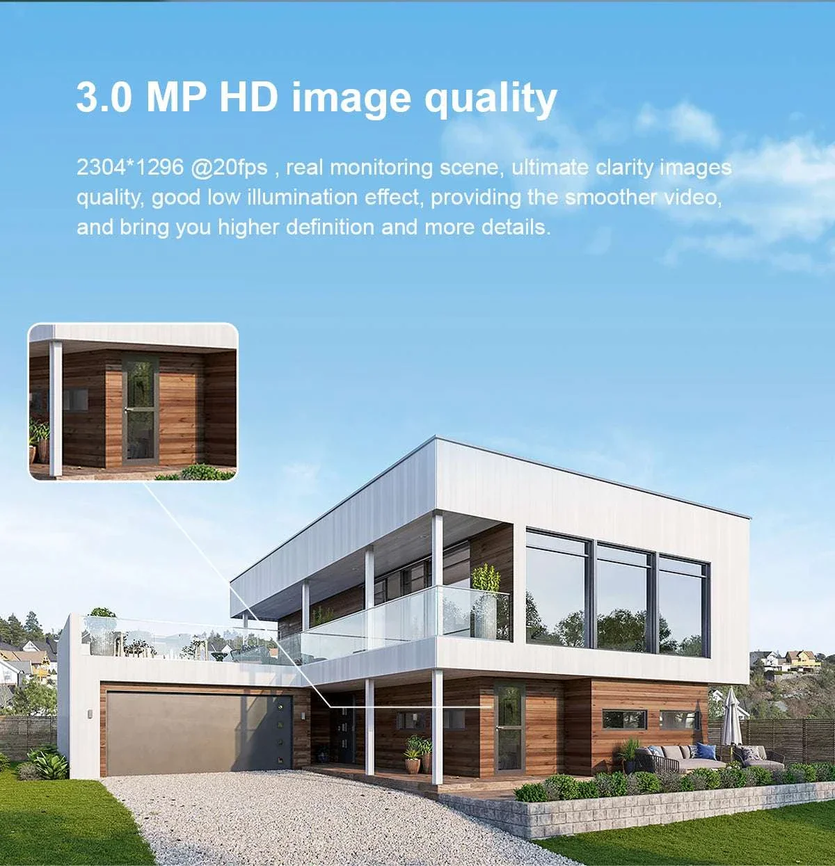 4G Solar Security Camera PTZ 3MP Outdoor Night Vision Surveillance - Image 12