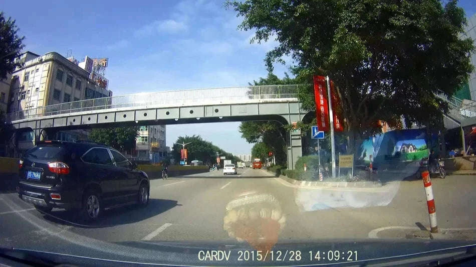 1080P USB Dash Cam for Android Car Stereo with ADAS Alerts - Image 12
