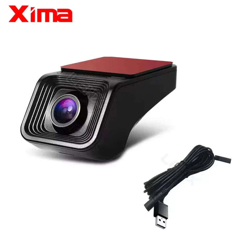 1080P USB Dash Cam for Android Car Stereo with ADAS Alerts - Image 16