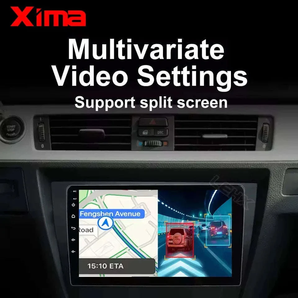 1080P USB Dash Cam for Android Car Stereo with ADAS Alerts - Image 3
