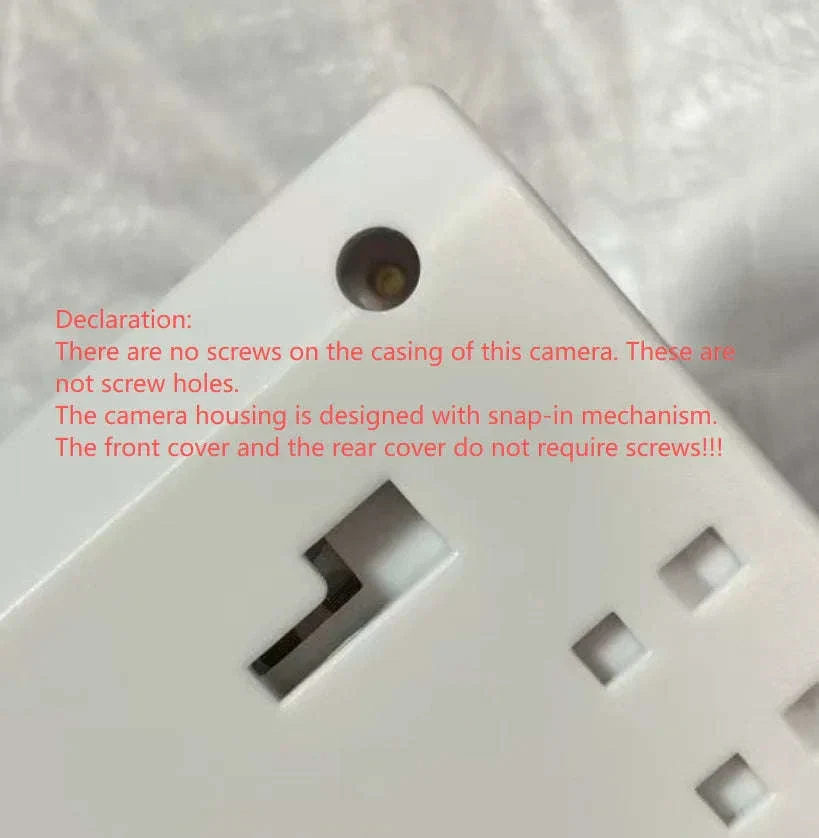 XMeye 8MP WiFi Indoor Security Camera with Two-Way Audio - Image 8