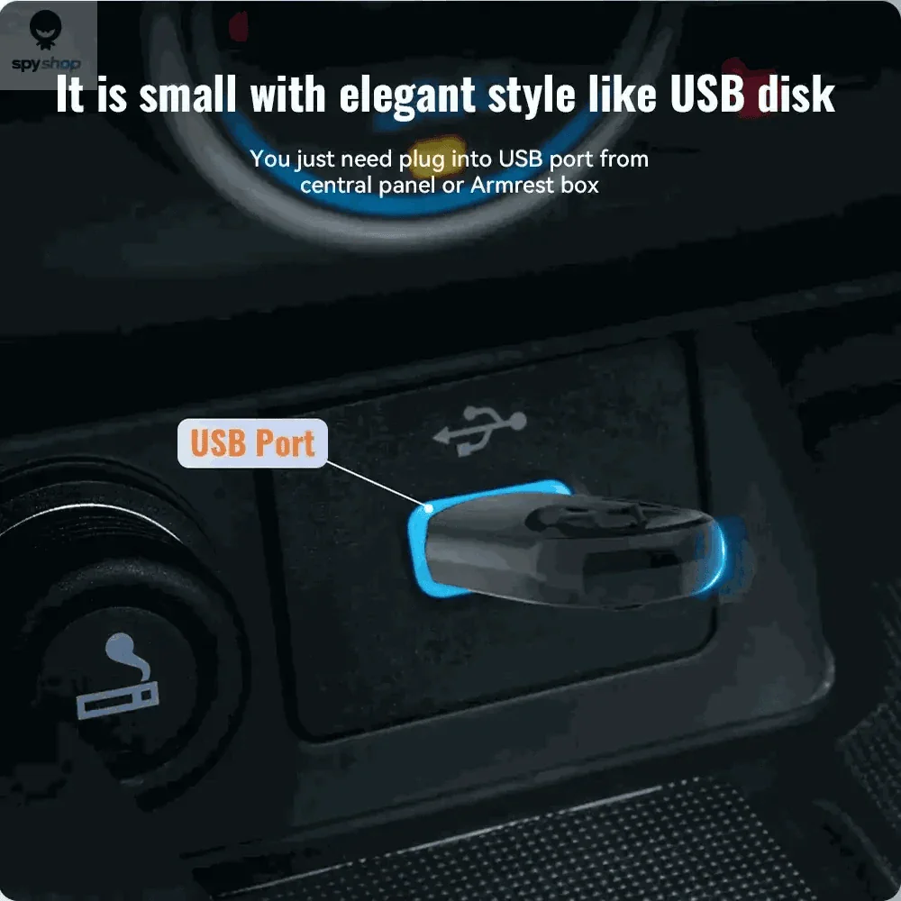 Wireless CarPlay & Android Auto Adapter for Nissan - Image 17