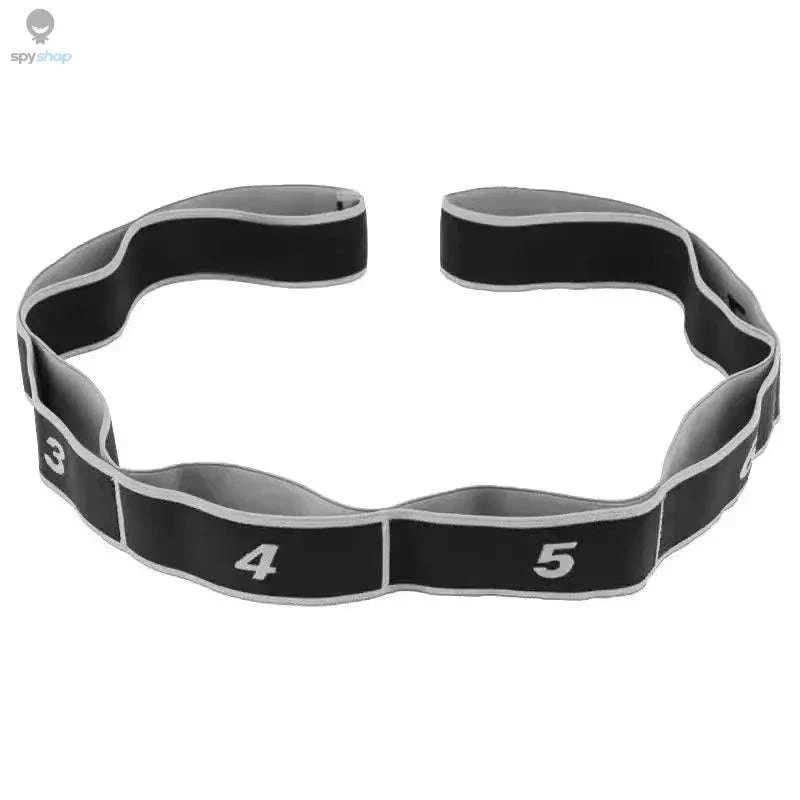 Yoga Stretch Resistance Band for Flexibility and Strength Training - Image 14