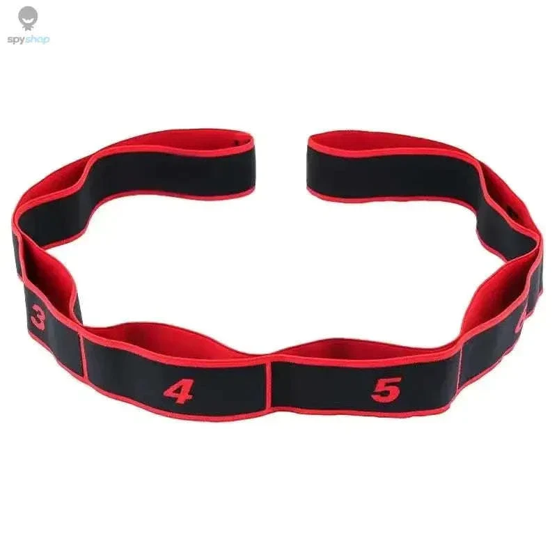 Yoga Stretch Resistance Band for Flexibility and Strength Training - Image 15