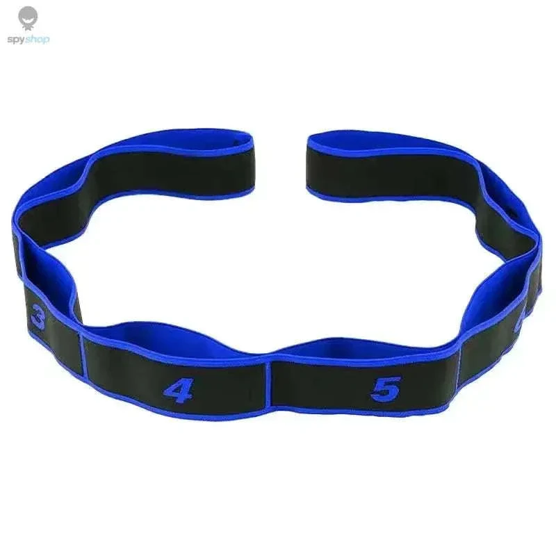 Yoga Stretch Resistance Band for Flexibility and Strength Training - Image 16