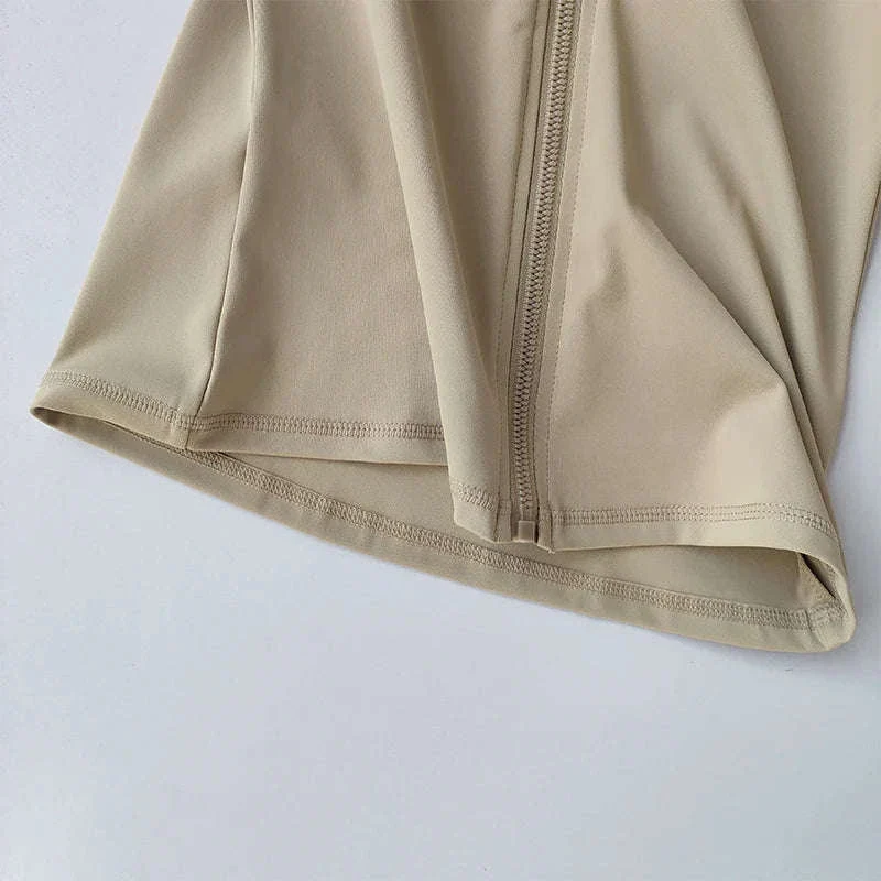 Women's Yoga Jacket with Breathable Comfort and Flexible Fit - Image 16