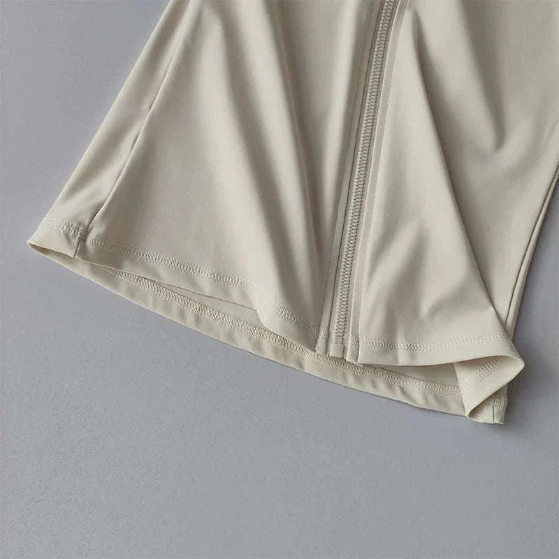 Women's Yoga Jacket with Breathable Comfort and Flexible Fit - Image 17