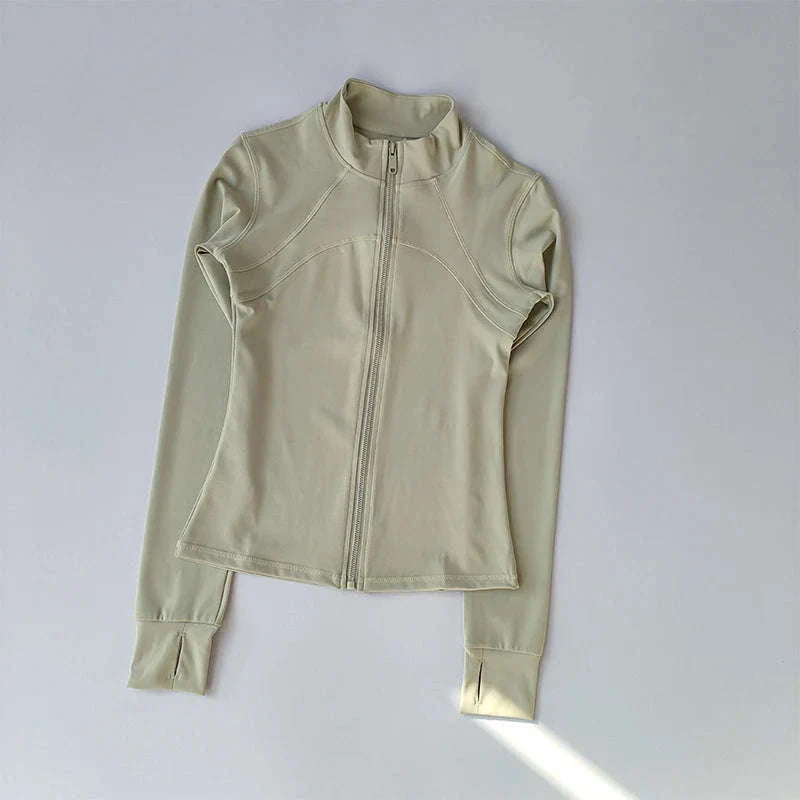 Women's Yoga Jacket with Breathable Comfort and Flexible Fit - Image 24