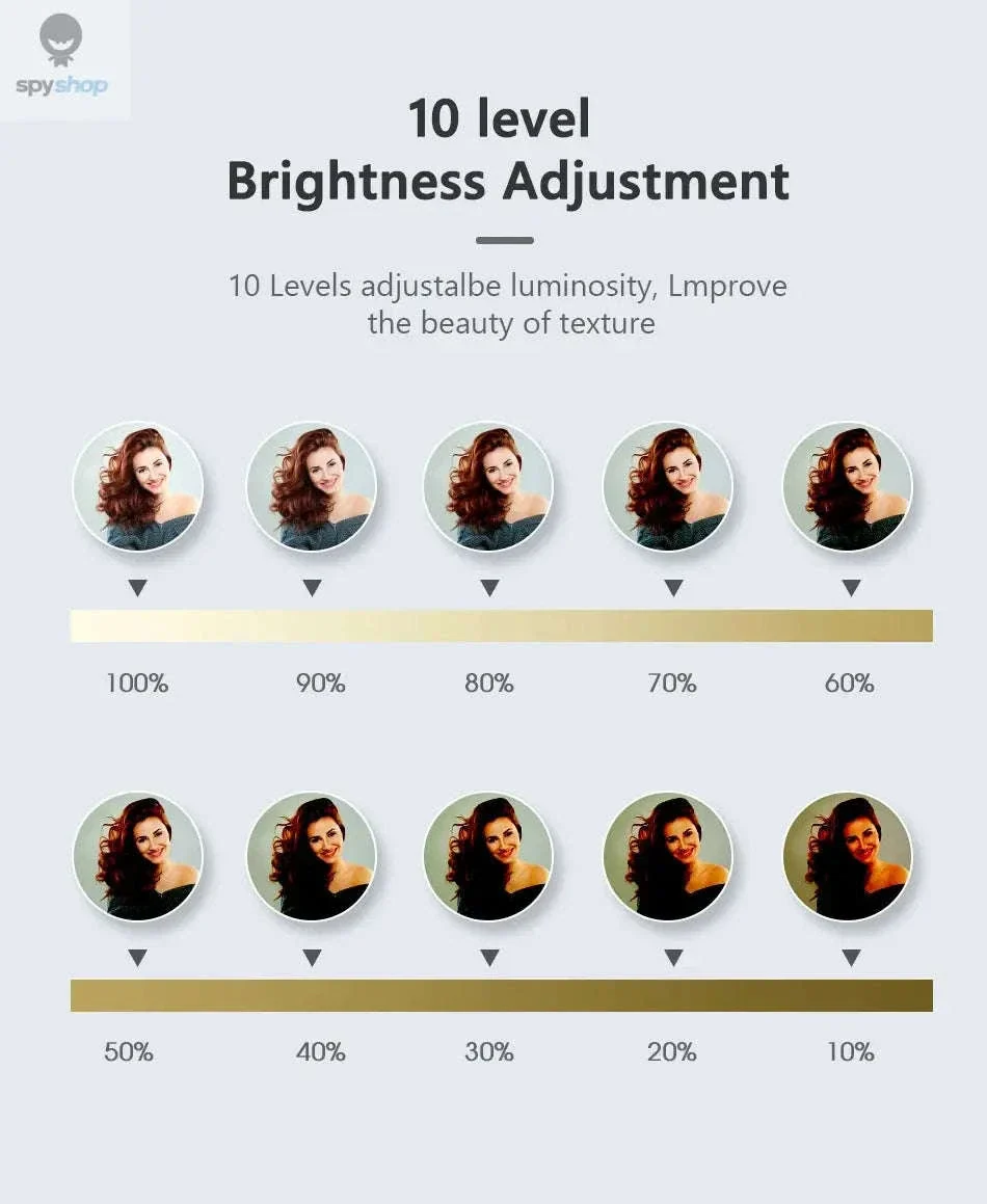 Selfie LED Ring Light Studio Kit for Photos and Video - Image 16