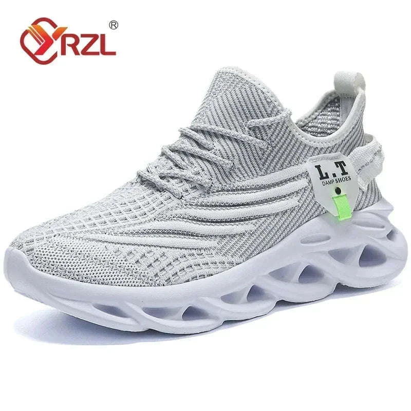 Men’s Breathable Mesh Running Shoes for All-Day Comfort - Image 26