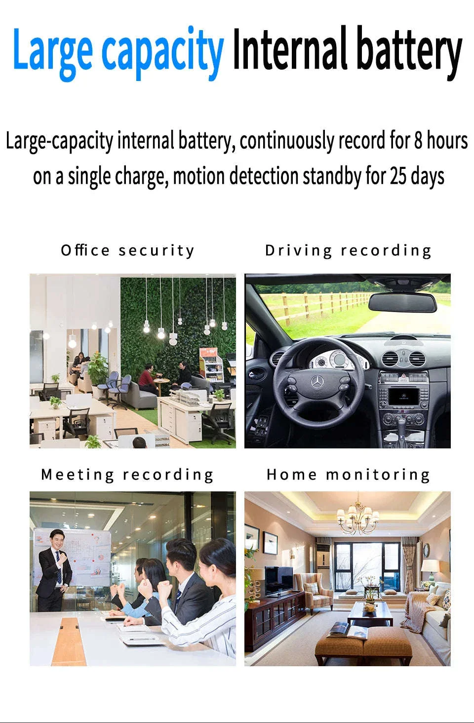 Z86 1080P WiFi Car Video Recorder Dash Cam - Image 14