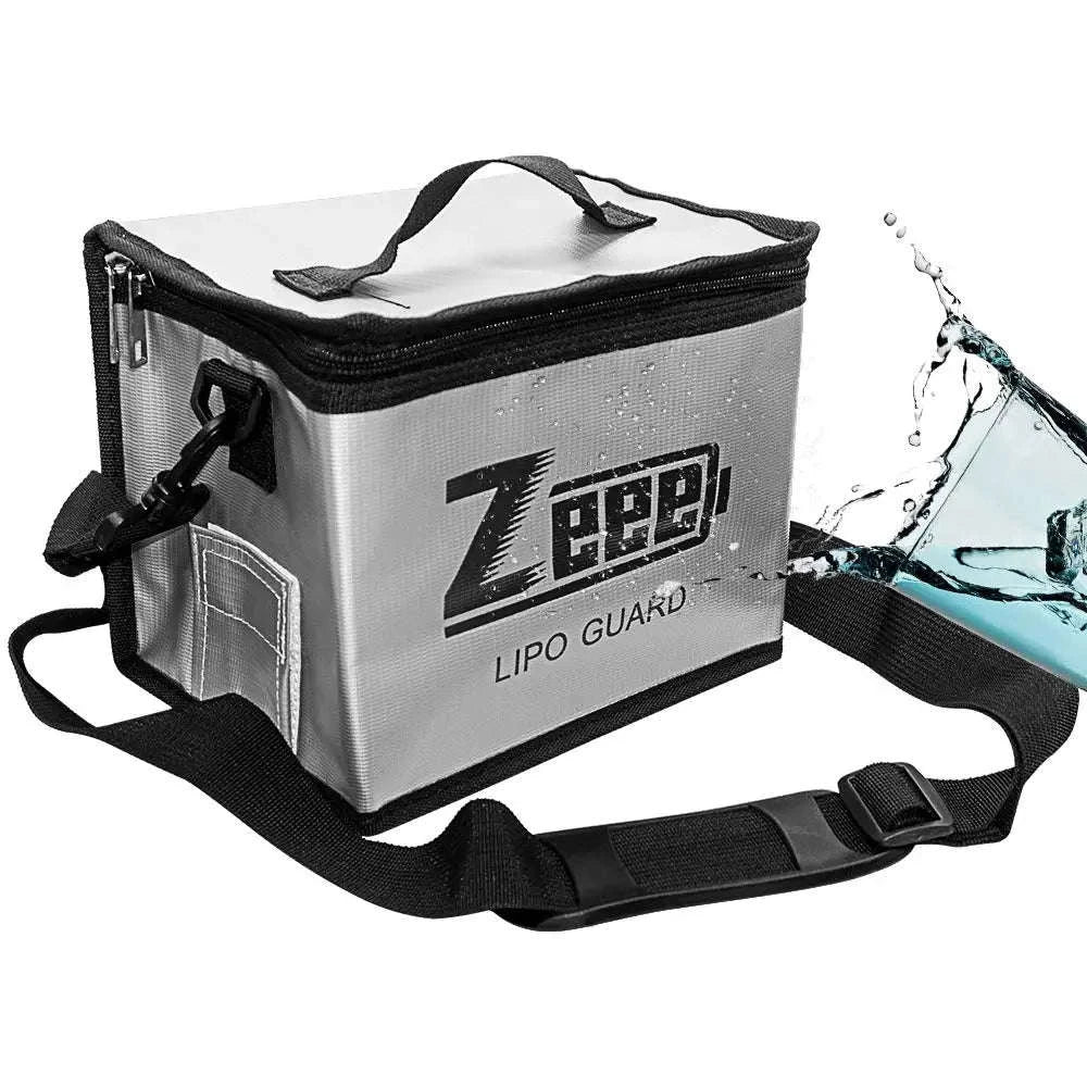 LiPo Battery Safe Bag Fireproof Storage Guard - Image 6