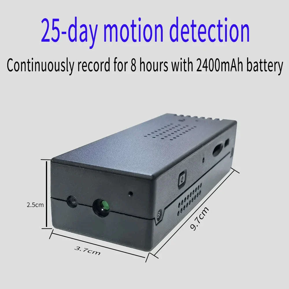 1080P HD Mini DVR Car Video Recorder - Image 3