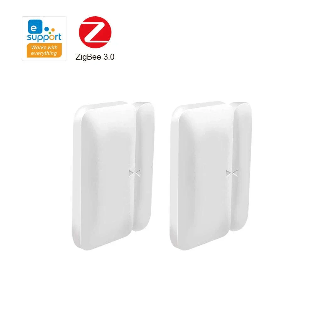 Zigbee Smart Door & Window Sensor with App Alerts for Home Security - Image 12