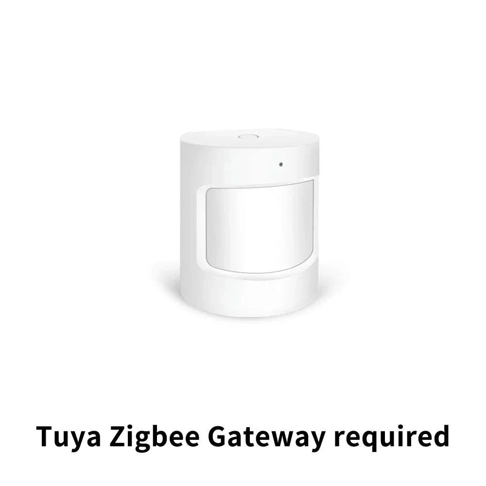 Zigbee Smart Motion Sensor with Real-Time Alerts for Home Security - Image 12