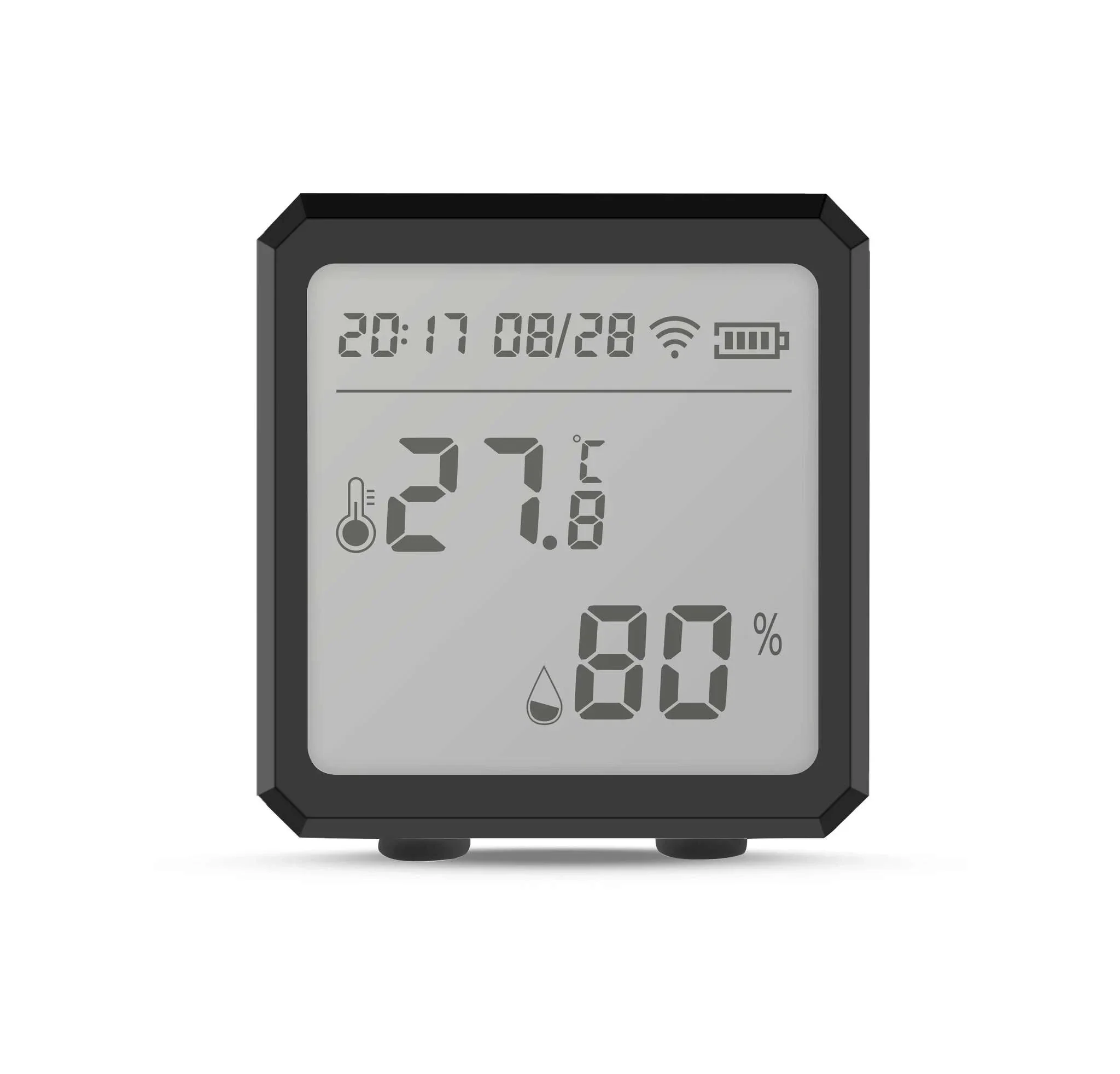 Zigbee Temperature and Humidity Sensor with LCD Display - Image 7