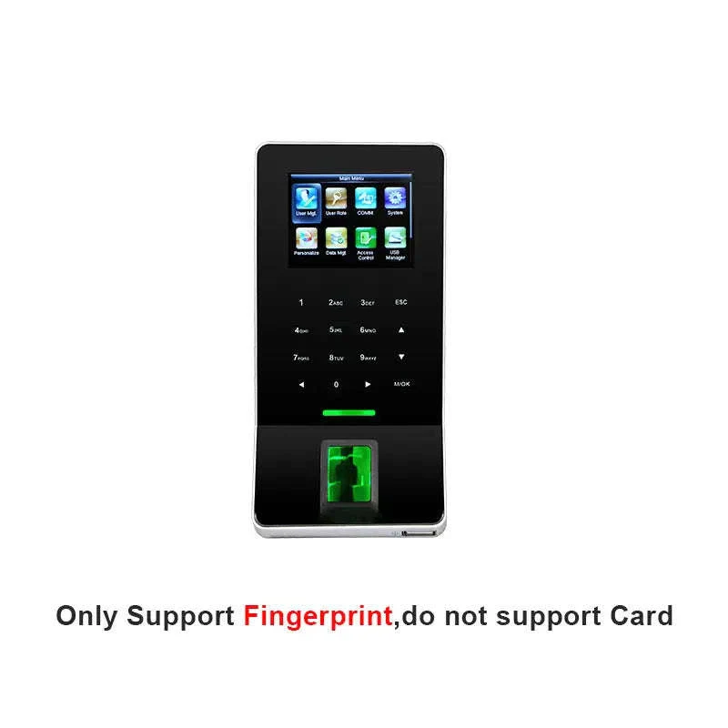 ZKTeco Fingerprint Attendance Terminal with Wi‑Fi and 3000 Templates - Image 30