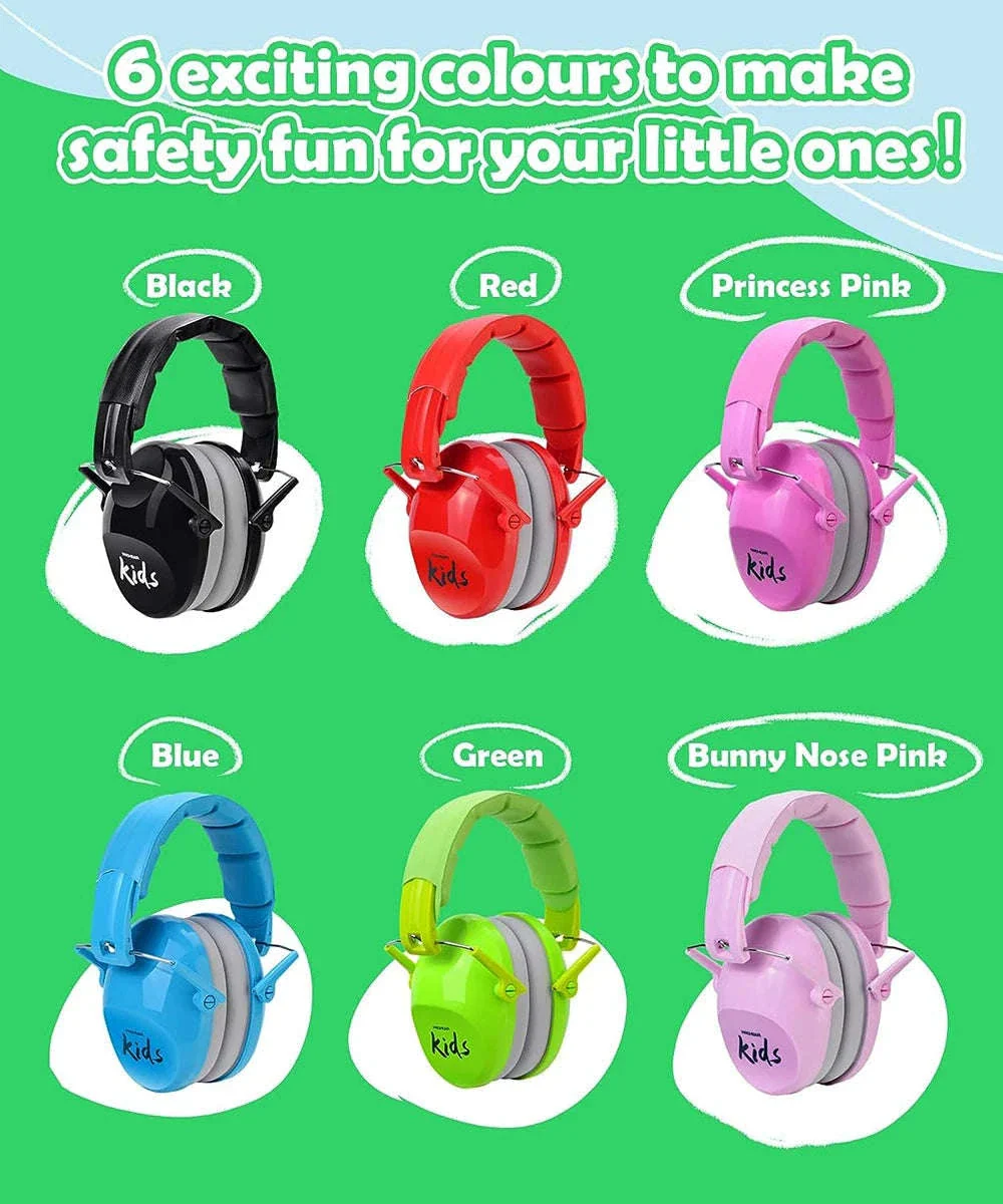 Kids Hearing Protection Earmuffs for Sensitive Children - Image 13
